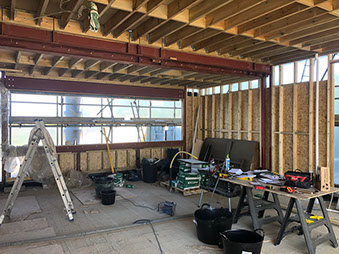  | NYLA HUSSAIN ARCHITECTS