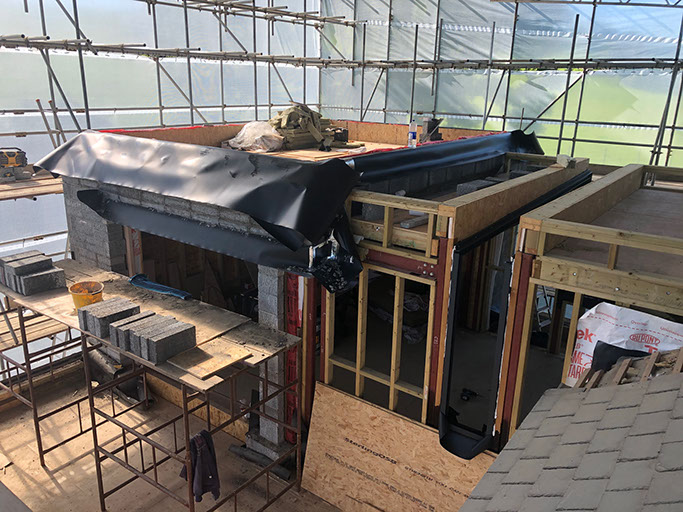  | NYLA HUSSAIN ARCHITECTS