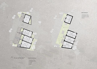  | NYLA HUSSAIN ARCHITECTS