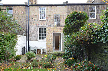  | NYLA HUSSAIN ARCHITECTS