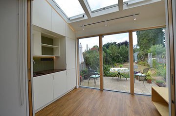  | NYLA HUSSAIN ARCHITECTS