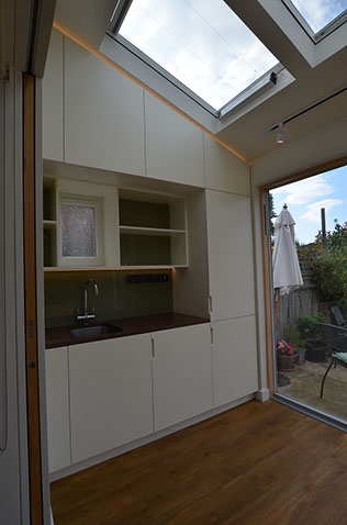  | NYLA HUSSAIN ARCHITECTS