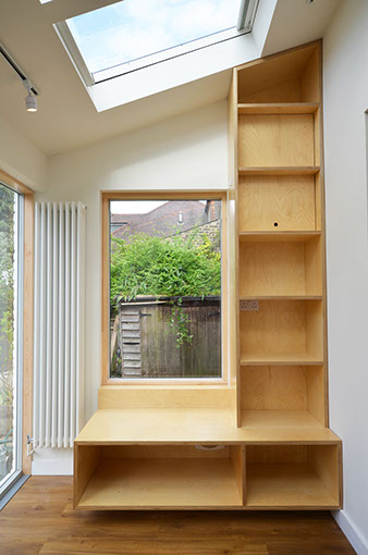  | NYLA HUSSAIN ARCHITECTS